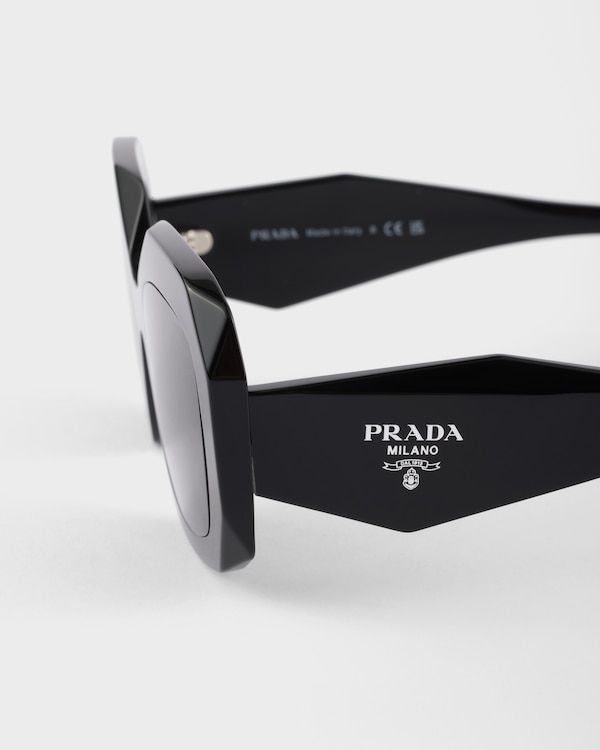 Prada Symbole sunglasses - Slate Gray Lenses Prada Symbole sunglasses - Slate Gray Lenses