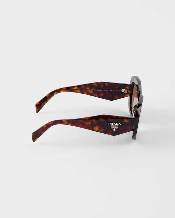 Prada Symbole sunglasses - Coffee brown Lenses Prada Symbole sunglasses - Coffee brown Lenses