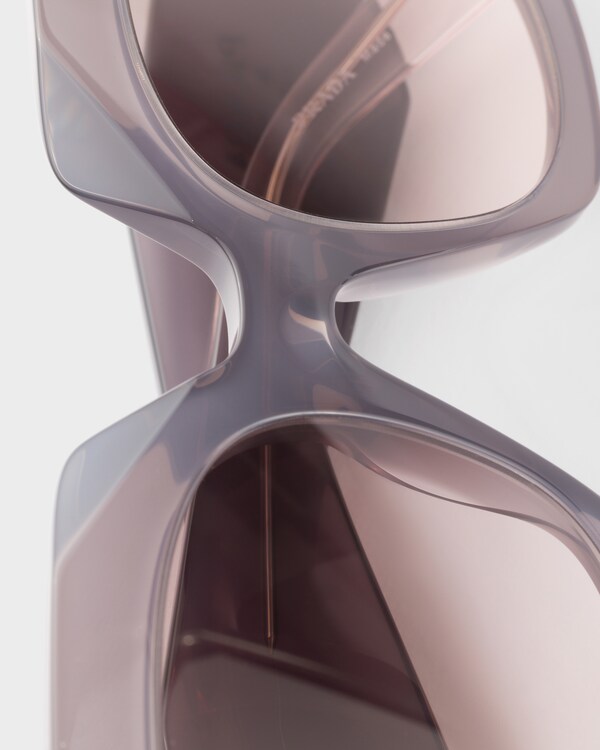 Prada Symbole sunglasses - Lenses Color Anthracite Prada Symbole sunglasses - Lenses Color Anthracite