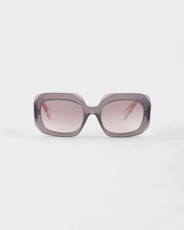 Prada Symbole sunglasses - Lenses Color Anthracite Prada Symbole sunglasses - Lenses Color Anthracite
