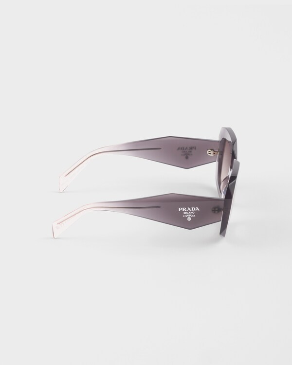 Prada Symbole sunglasses - Lenses Color Anthracite Prada Symbole sunglasses - Lenses Color Anthracite
