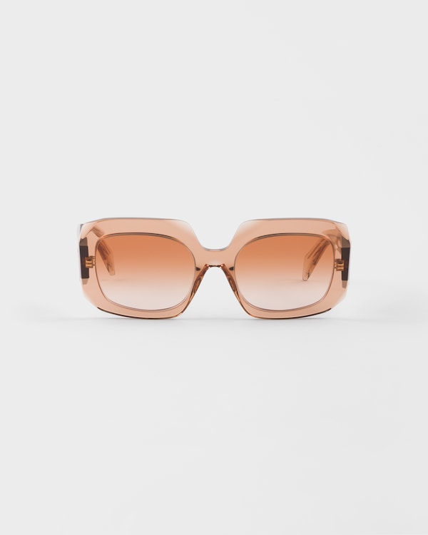 Prada Symbole sunglasses - Lenses Color Cognac Prada Symbole sunglasses - Lenses Color Cognac