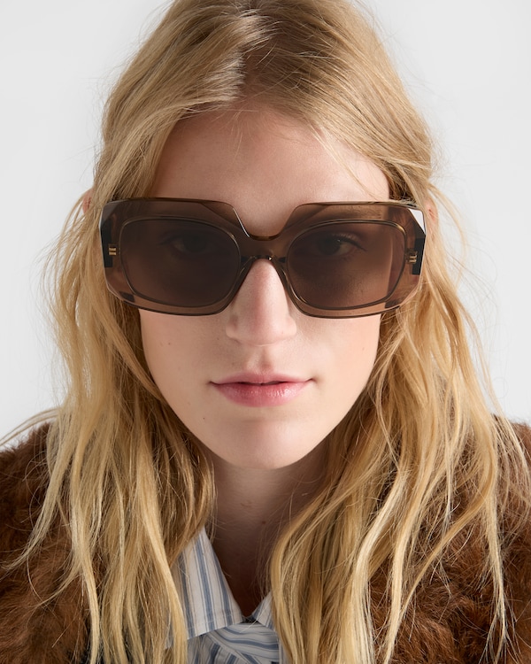 Lunettes de soleil Prada Symbole Lunettes de soleil Prada Symbole