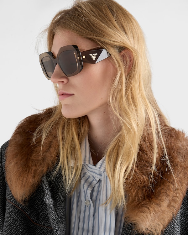 Lunettes de soleil Prada Symbole Lunettes de soleil Prada Symbole