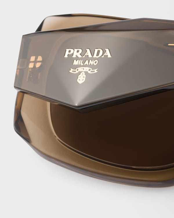 Lunettes de soleil Prada Symbole Lunettes de soleil Prada Symbole