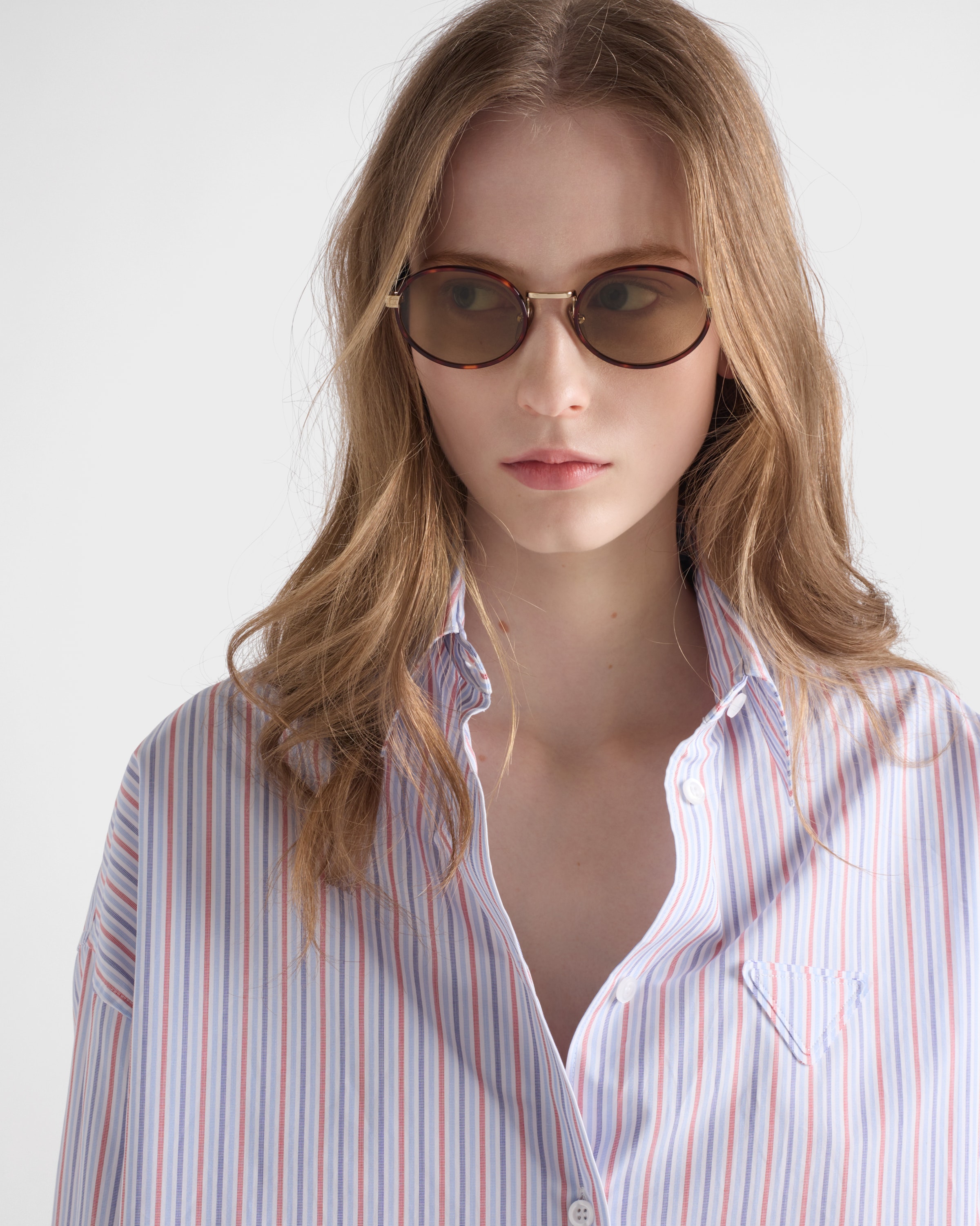 Women's Designer Sunglasses & Eyewear | PRADA