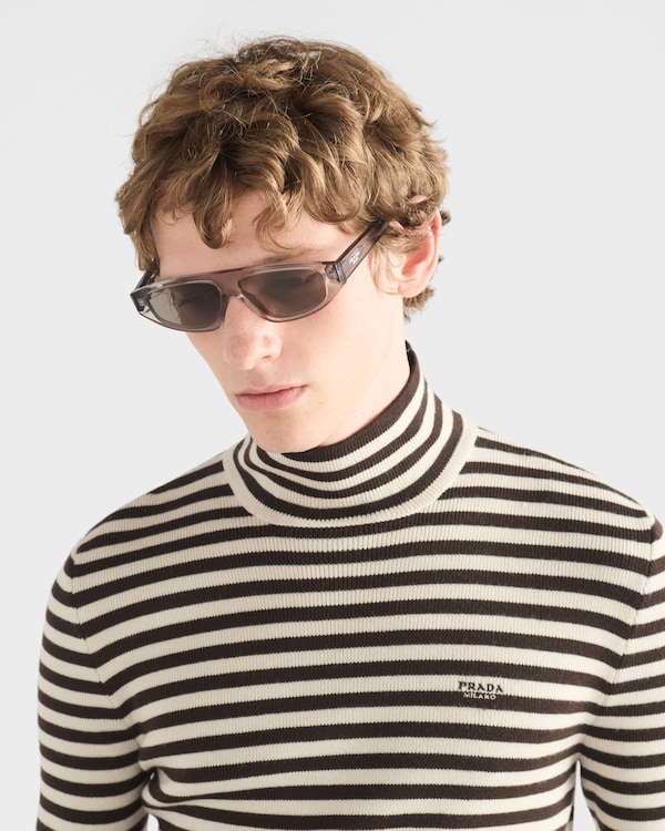 Prada Eyewear Collection sunglasses - Grey lenses Prada Eyewear Collection sunglasses - Grey lenses