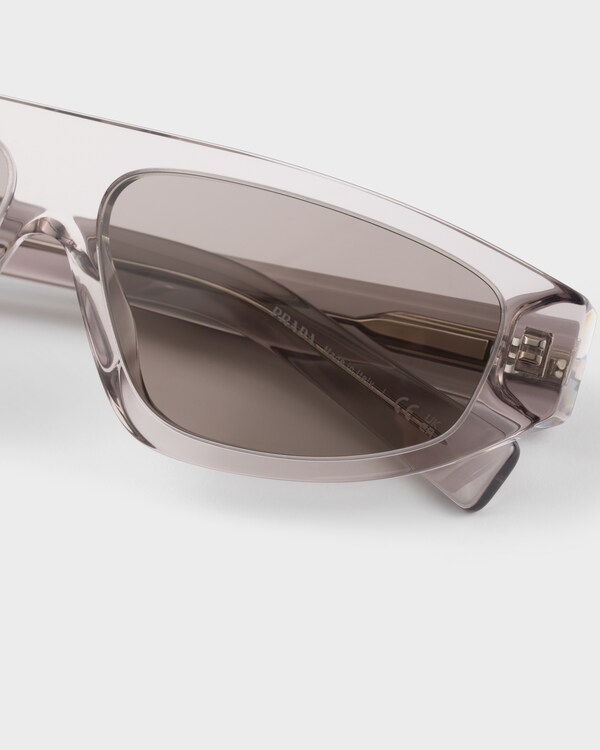 Prada Eyewear Collection sunglasses - Grey lenses Prada Eyewear Collection sunglasses - Grey lenses
