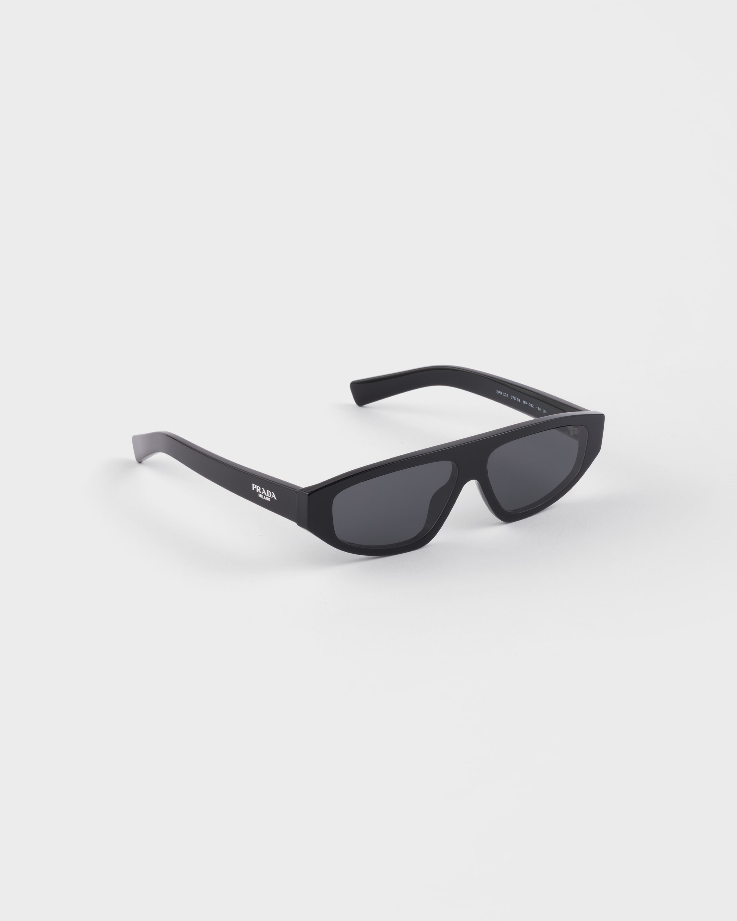 Slate Gray Lenses Prada Eyewear Collection sunglasses | PRADA