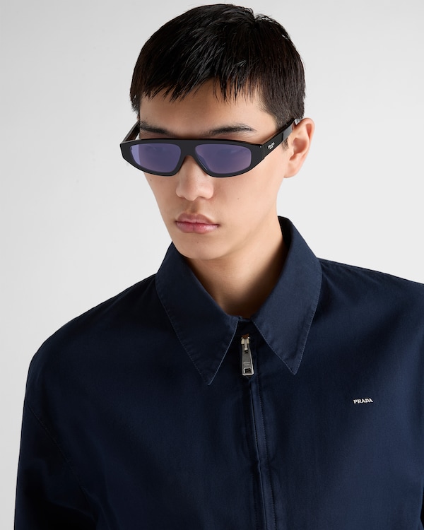 Prada Eyewear Collection sunglasses - Iris lenses Prada Eyewear Collection sunglasses - Iris lenses