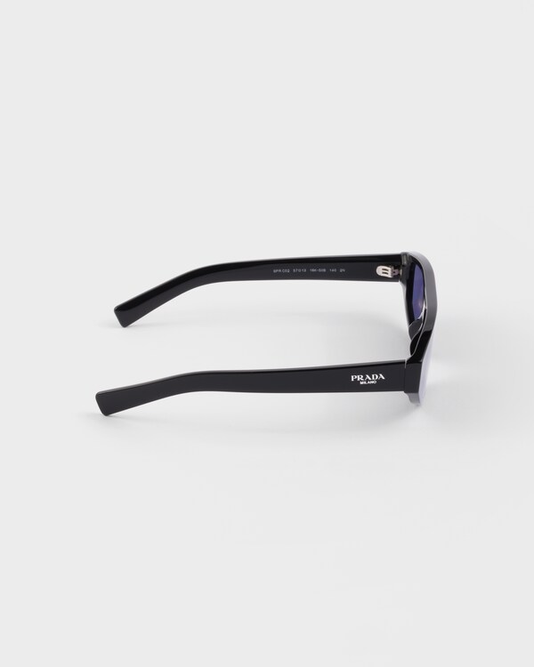 Prada Eyewear Collection sunglasses - Iris lenses Prada Eyewear Collection sunglasses - Iris lenses