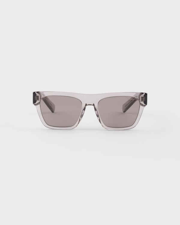 Gafas de sol con logo Prada Gafas de sol con logo Prada