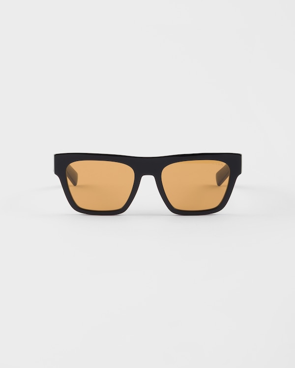 Sunglasses with Prada logo - Honey lenses Sunglasses with Prada logo - Honey lenses