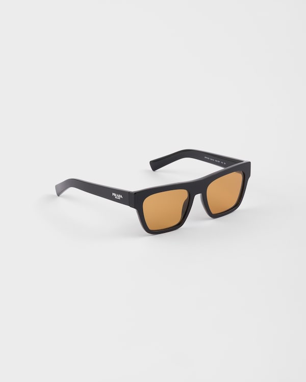 Sunglasses with Prada logo - Honey lenses Sunglasses with Prada logo - Honey lenses