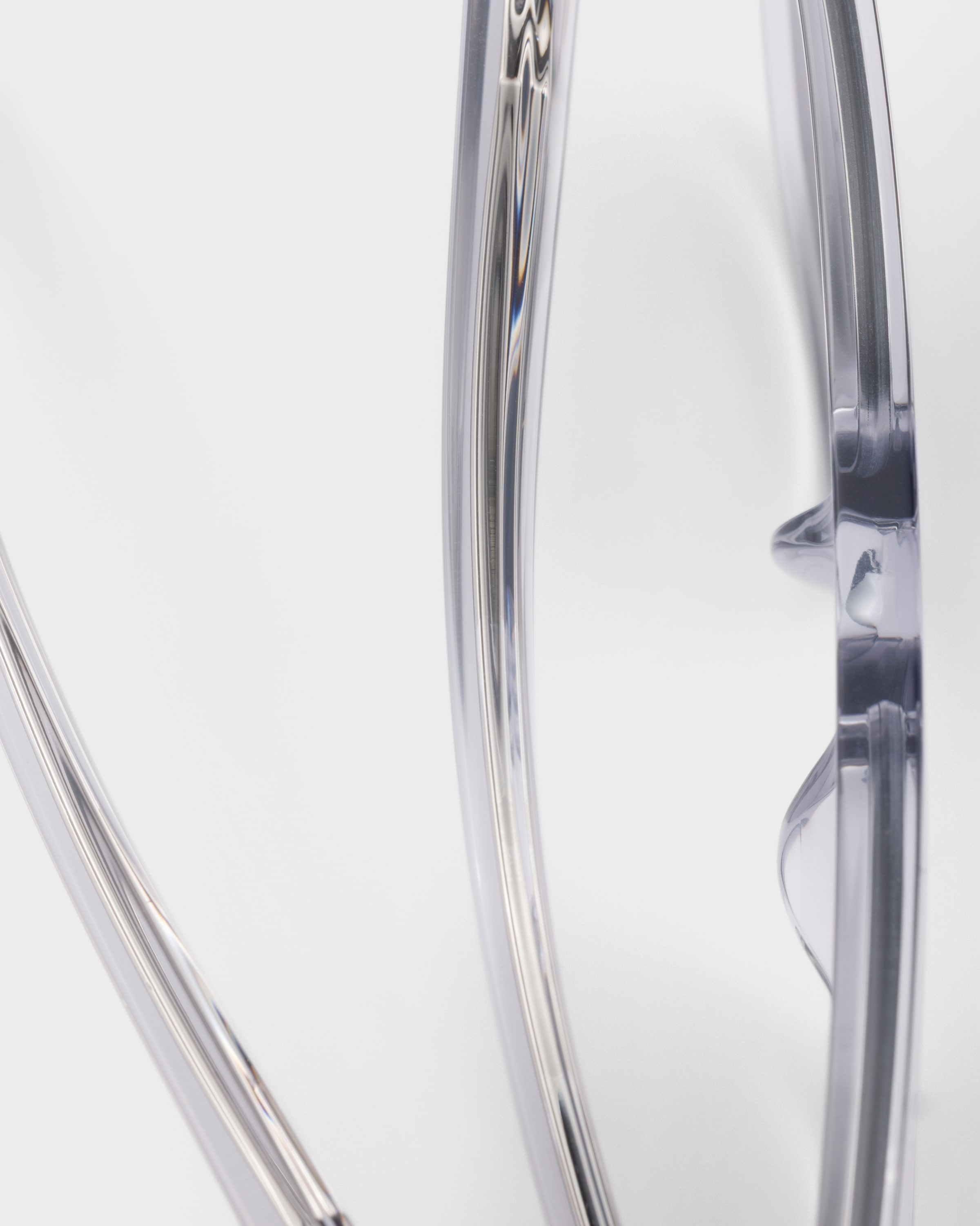 Sunglasses with Prada logo