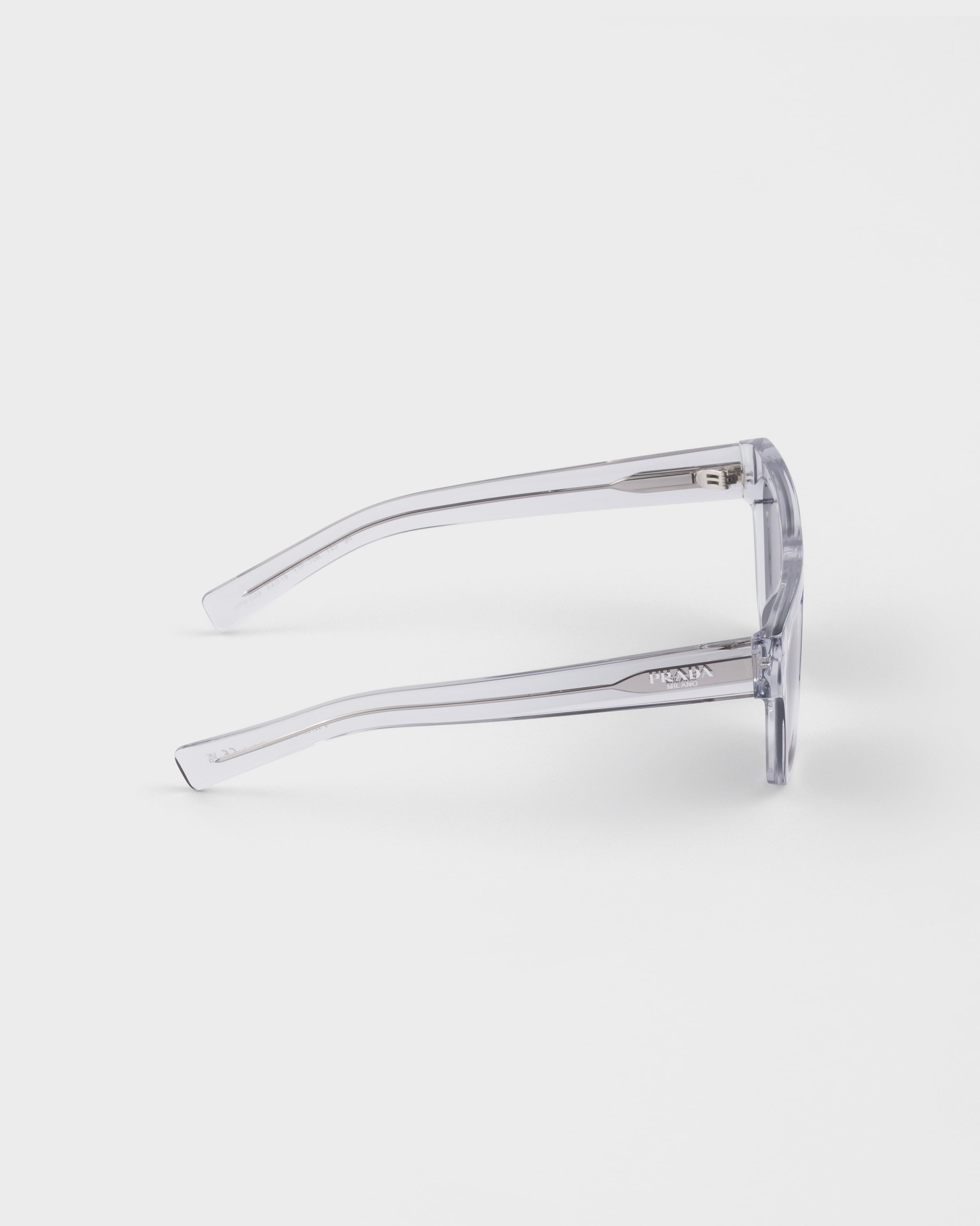 Sunglasses with Prada logo