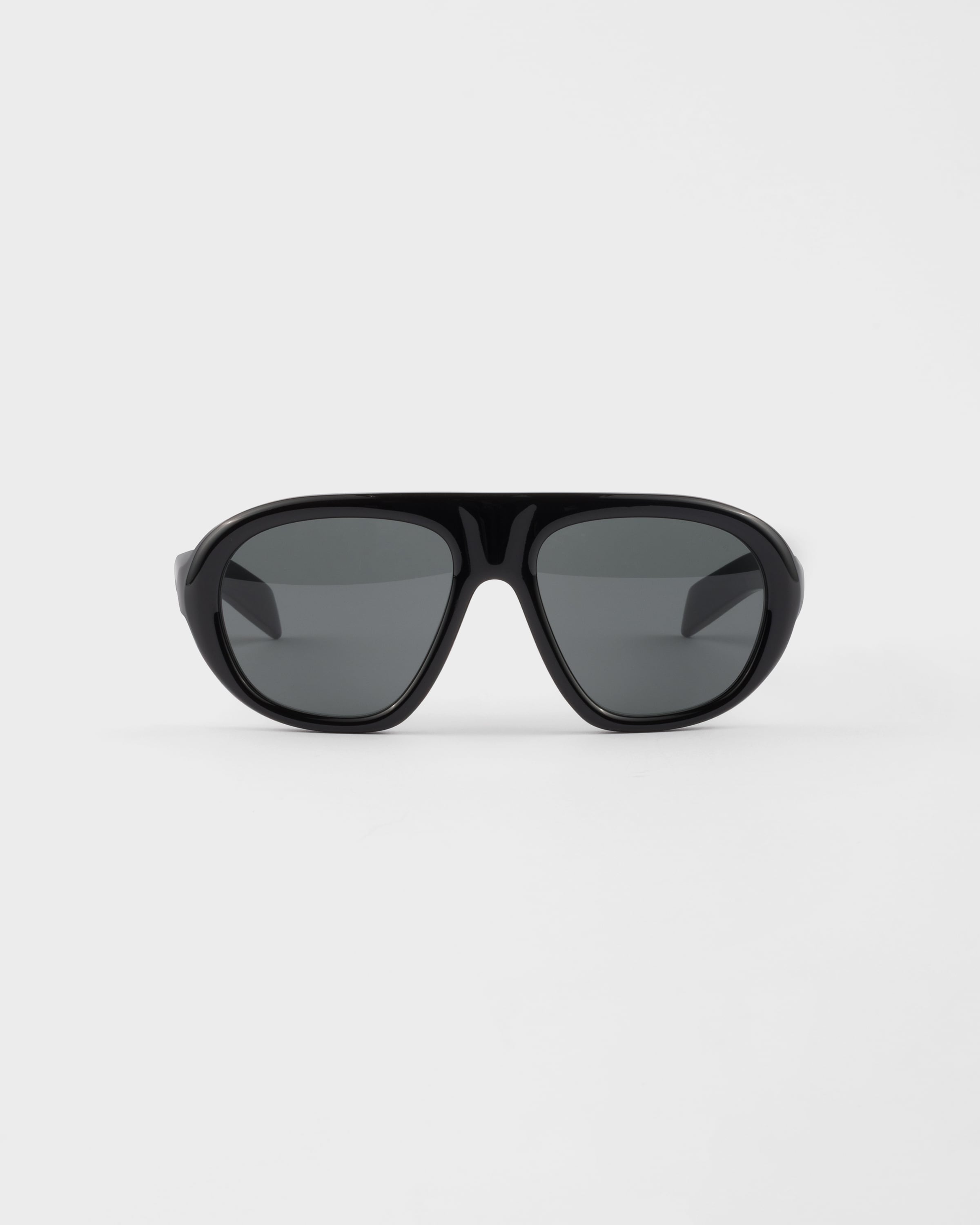 Prada Shadowplay Sunglasses, Woman, Slate Gray Lenses