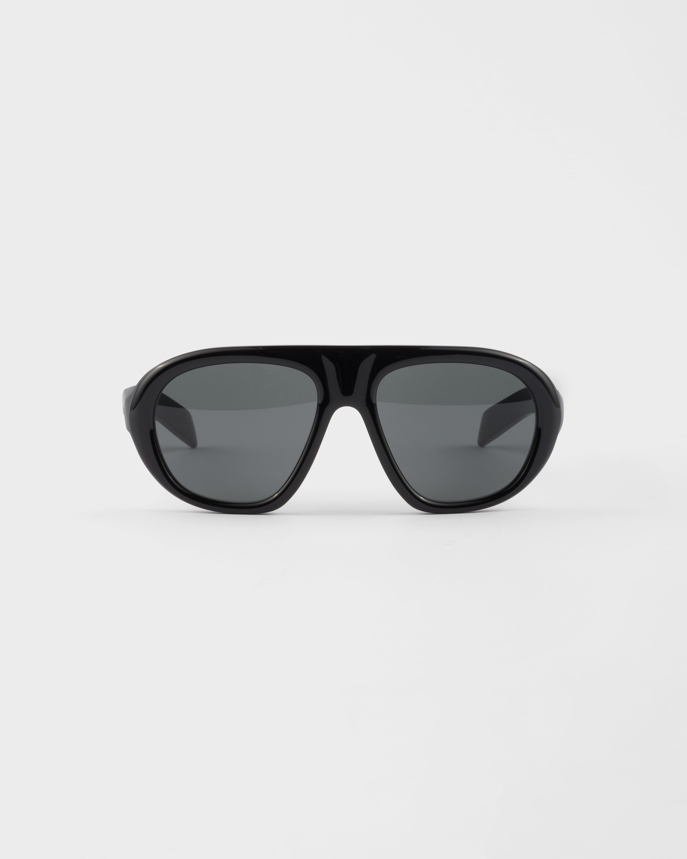 Slate Gray Lenses Prada Eyewear Collection sunglasses | PRADA