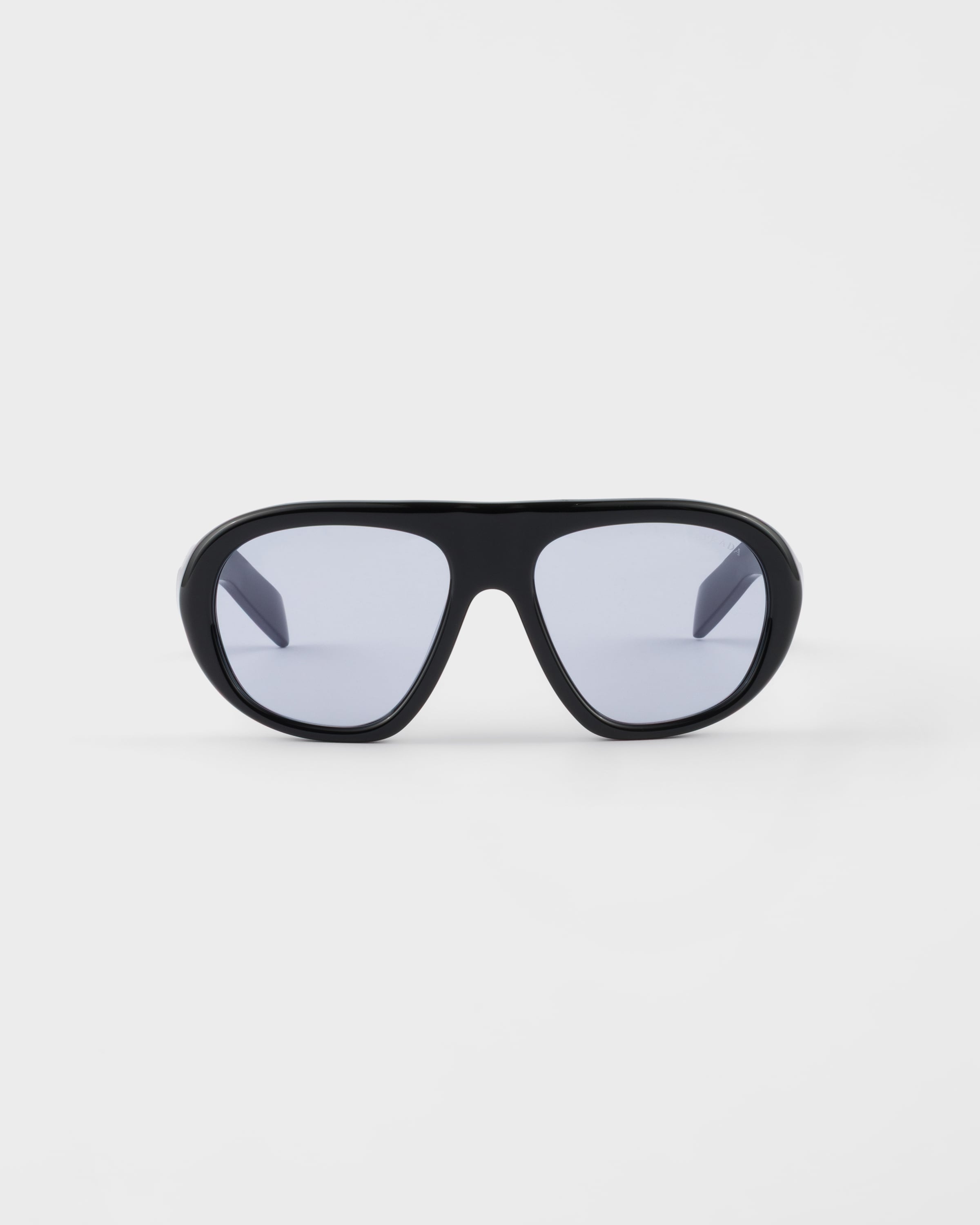 Lilac Lenses Prada Eyewear Collection sunglasses | PRADA - United