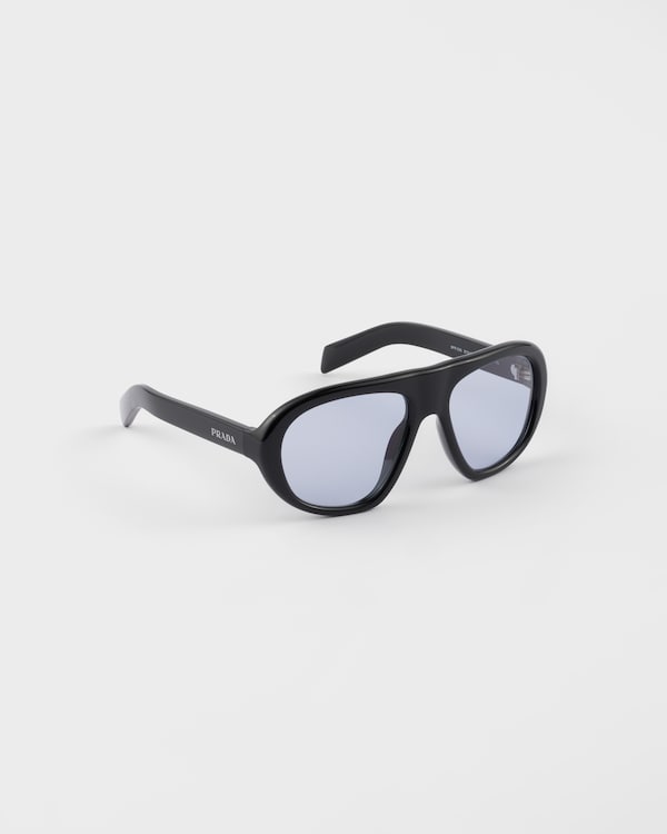 Prada Eyewear Collection sunglasses - Lilac Lenses Prada Eyewear Collection sunglasses - Lilac Lenses