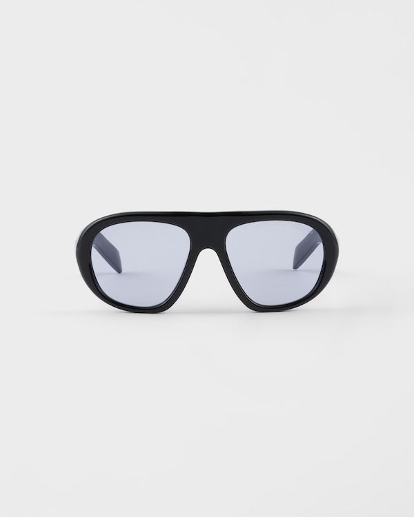 Prada Eyewear Collection sunglasses - Lilac Lenses Prada Eyewear Collection sunglasses - Lilac Lenses