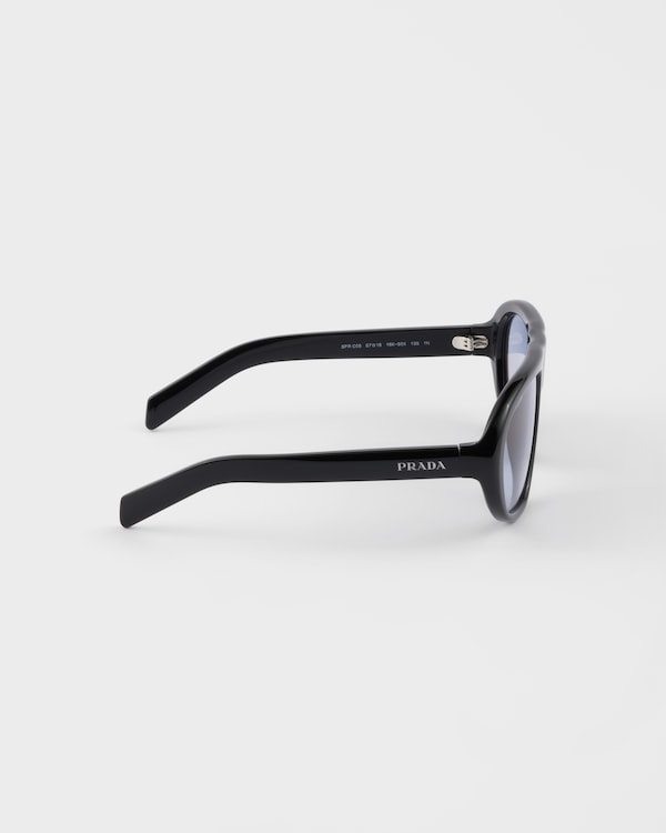 Prada Eyewear Collection sunglasses - Lilac Lenses Prada Eyewear Collection sunglasses - Lilac Lenses