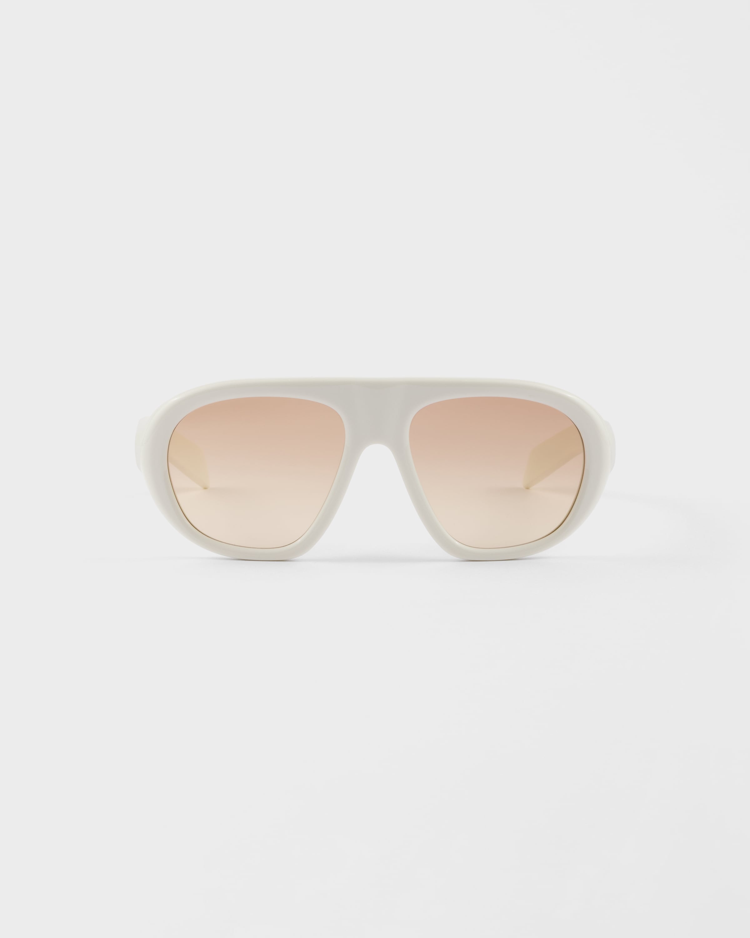 Prada Shadowplay Sunglasses, Woman, Gradient Chamomile Lenses