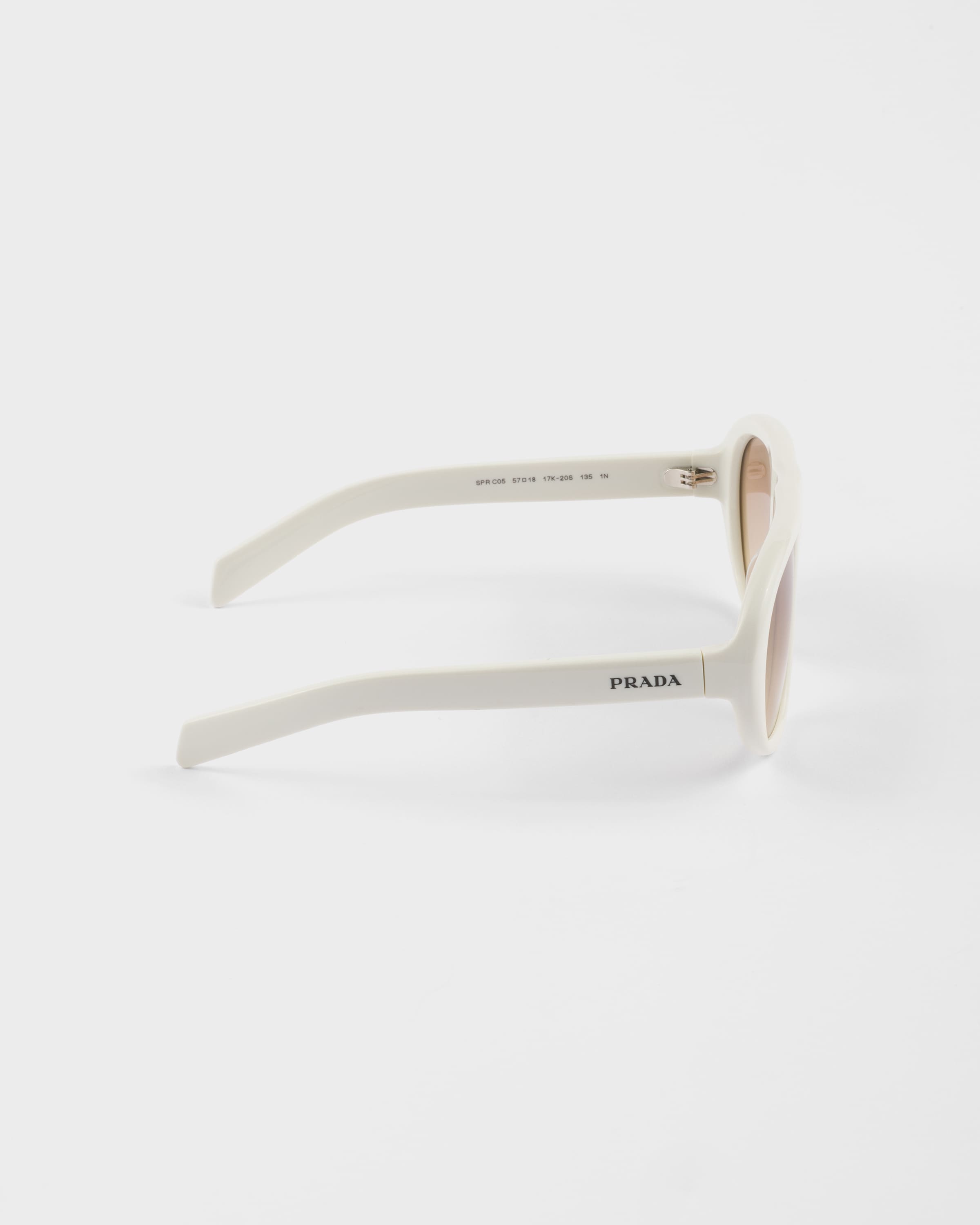 Gradient Chamomile Lenses Prada Eyewear Collection Sunglasses | PRADA
