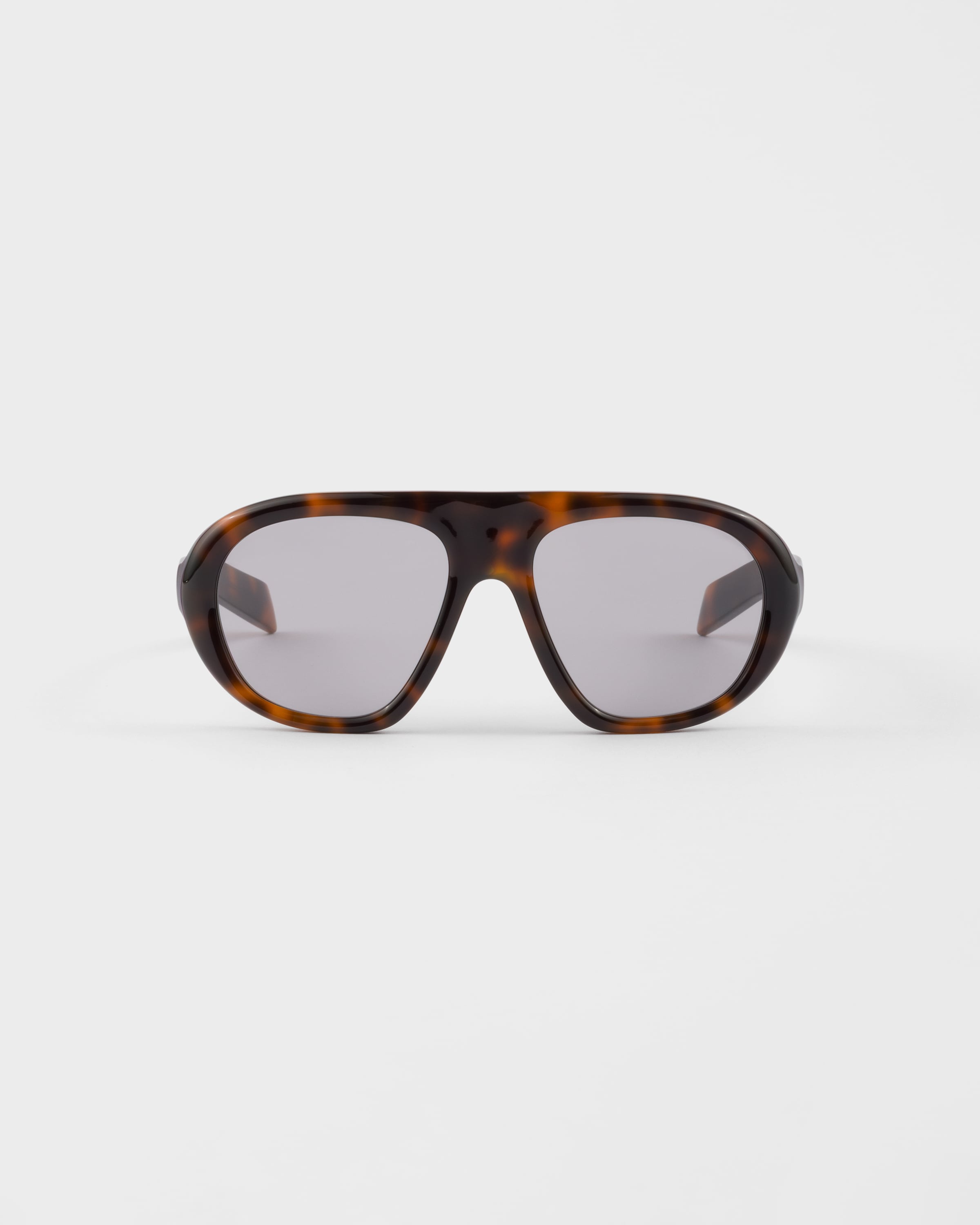 Prada Shadowplay Sunglasses, Woman, Grey Lenses