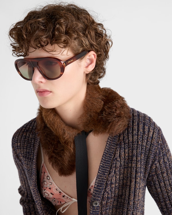 Prada Eyewear Collection sunglasses Prada Eyewear Collection sunglasses