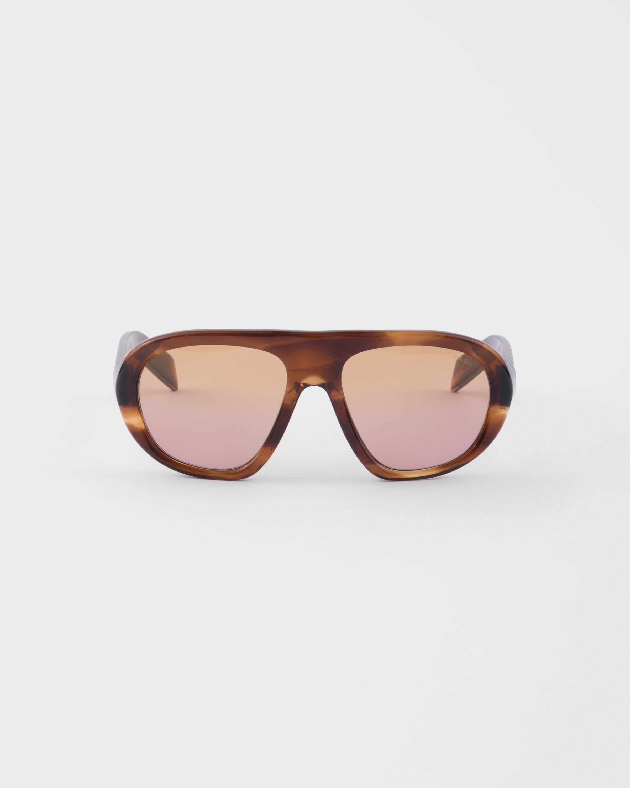 Prada Shadowplay Sunglasses, Woman, Camellia Lenses