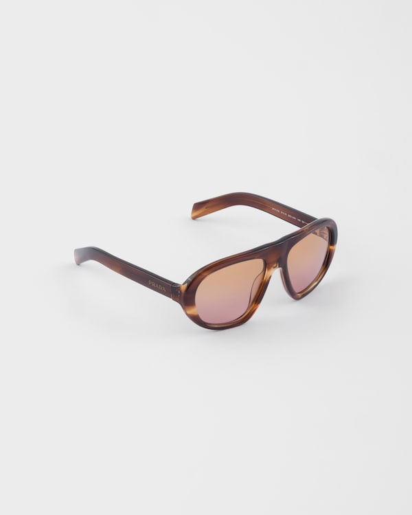 Prada Shadowplay sunglasses - Camellia Lenses Prada Shadowplay sunglasses - Camellia Lenses