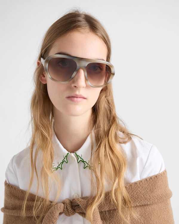 Gafas de sol Prada Shadowplay - Rope Lenses Gafas de sol Prada Shadowplay - Rope Lenses