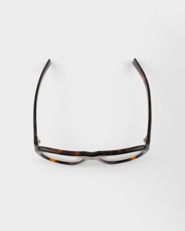 Prada Eyewear Collection sunglasses - Blue-ray Transparent Lenses Prada Eyewear Collection sunglasses - Blue-ray Transparent Lenses