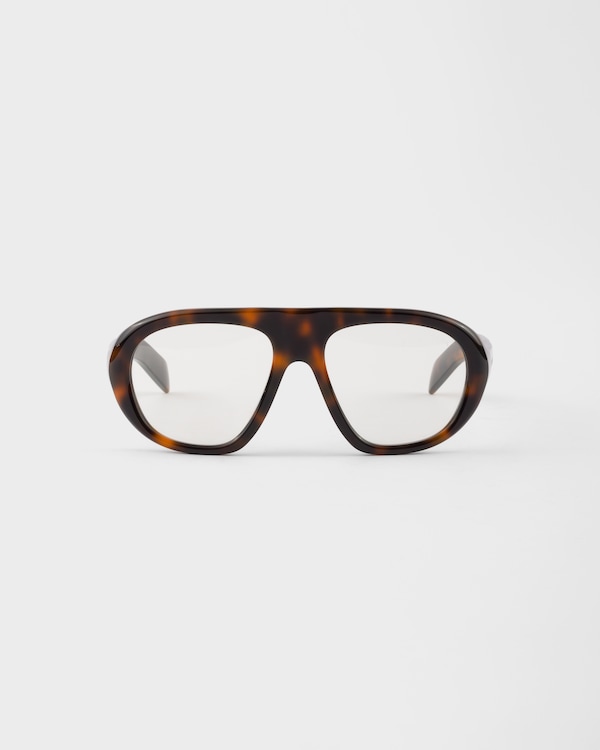 Prada Eyewear Collection sunglasses - Blue-ray Transparent Lenses Prada Eyewear Collection sunglasses - Blue-ray Transparent Lenses