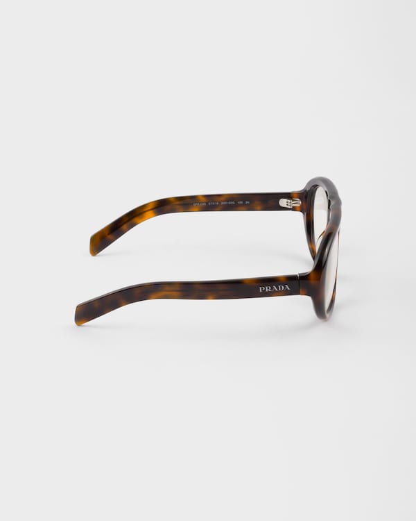 Prada Eyewear Collection sunglasses - Blue-ray Transparent Lenses Prada Eyewear Collection sunglasses - Blue-ray Transparent Lenses