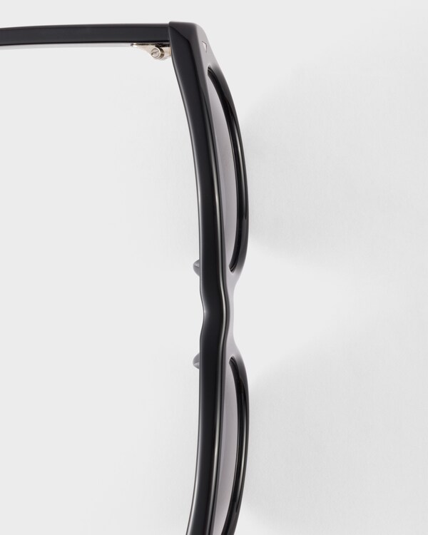 Prada Eyewear Collection sunglasses - Polarized black lenses Prada Eyewear Collection sunglasses - Polarized black lenses