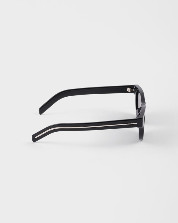 Prada Eyewear Collection sunglasses - Slate Gray Lenses Prada Eyewear Collection sunglasses - Slate Gray Lenses