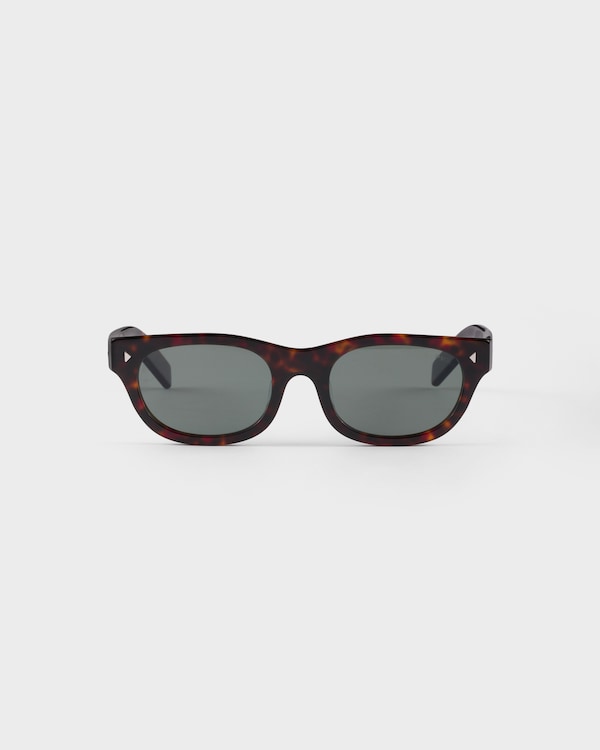 Prada Eyewear Collection sunglasses - Bottle Lenses Prada Eyewear Collection sunglasses - Bottle Lenses