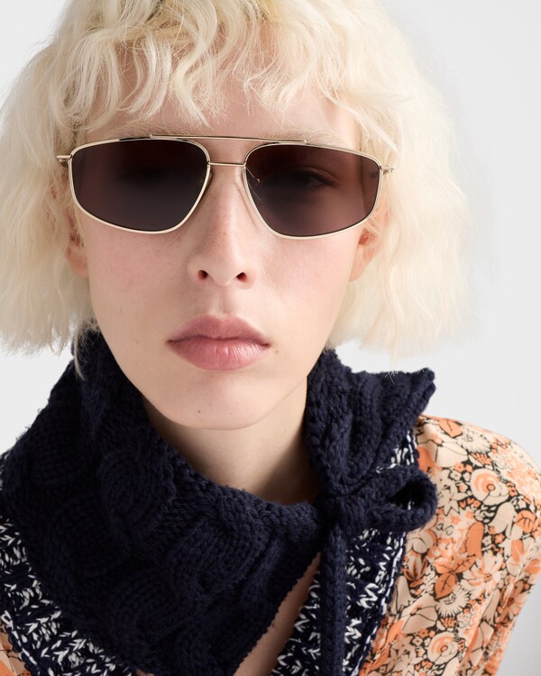 Prada Eyewear Collection sunglasses Prada Eyewear Collection sunglasses