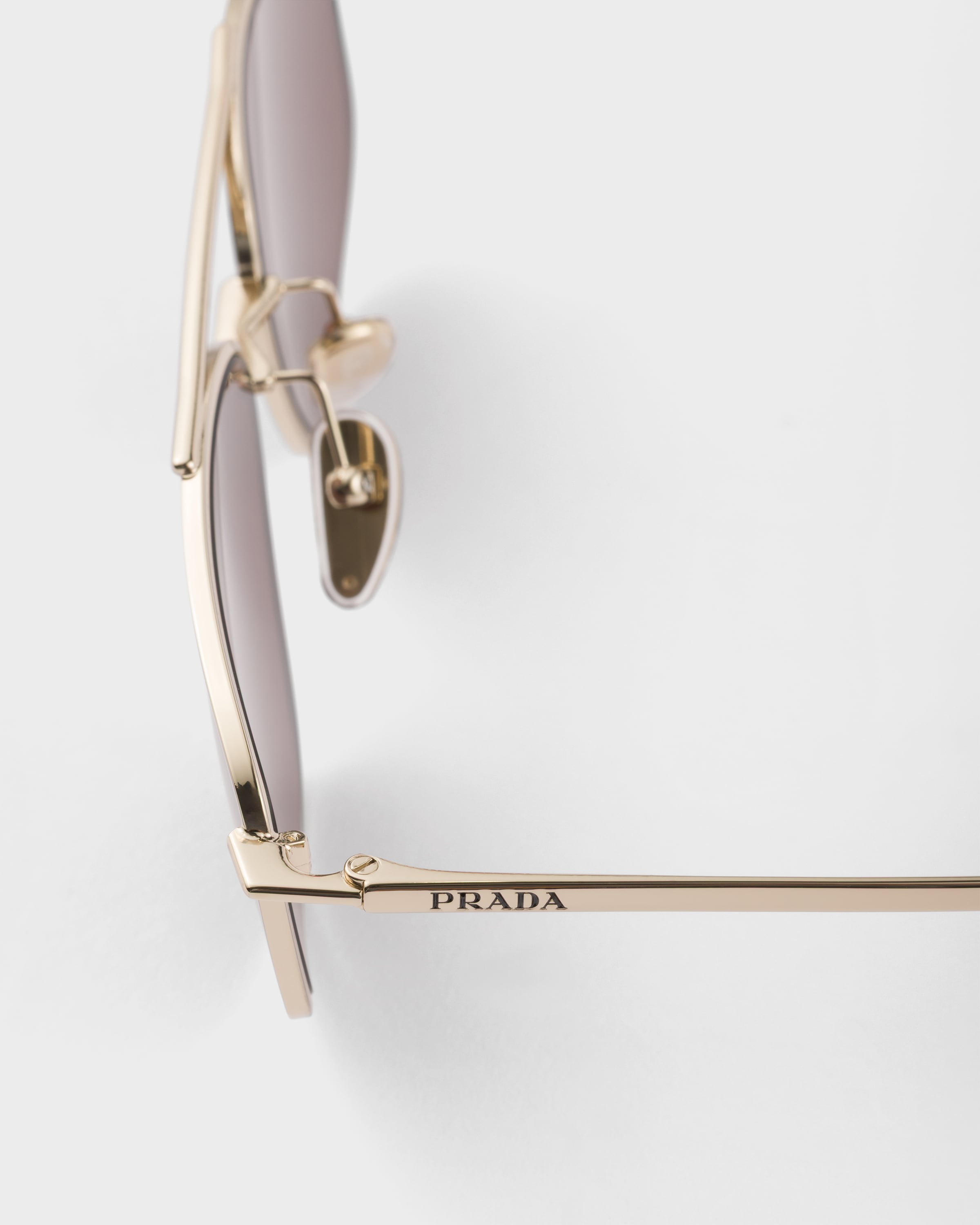 Mulberry Lenses Prada Eyewear Collection Sunglasses | PRADA