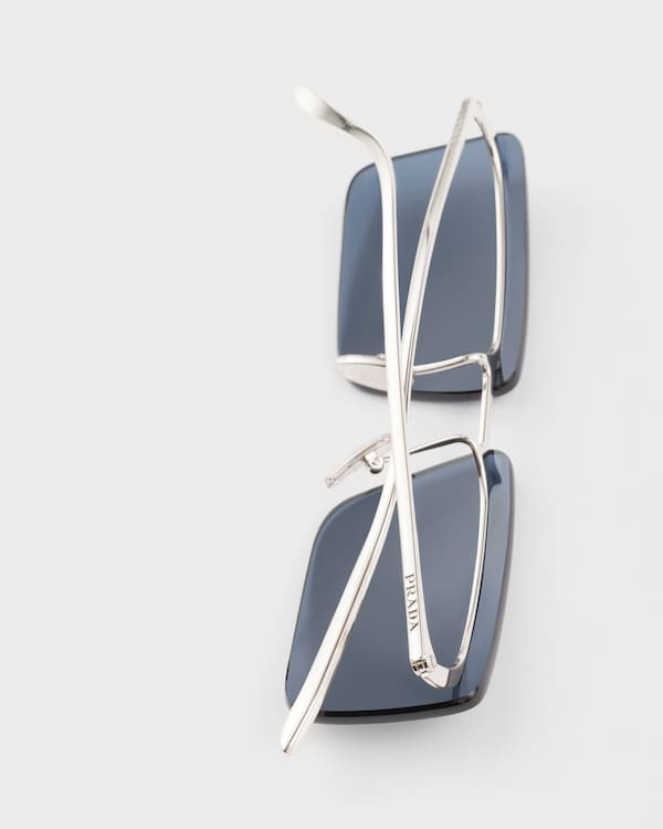 Prada Eyewear Collection sunglasses - Graphite lenses Prada Eyewear Collection sunglasses - Graphite lenses