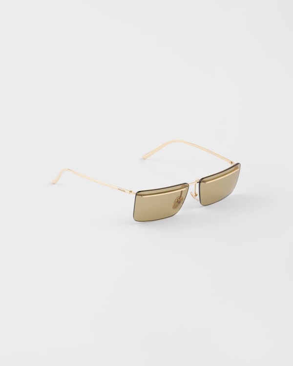 Prada Eyewear Collection sunglasses - Olive green lenses Prada Eyewear Collection sunglasses - Olive green lenses