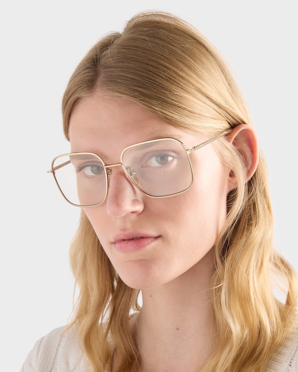 Prada Eyewear Collection sunglasses - Blue-ray Transparent Lenses Prada Eyewear Collection sunglasses - Blue-ray Transparent Lenses