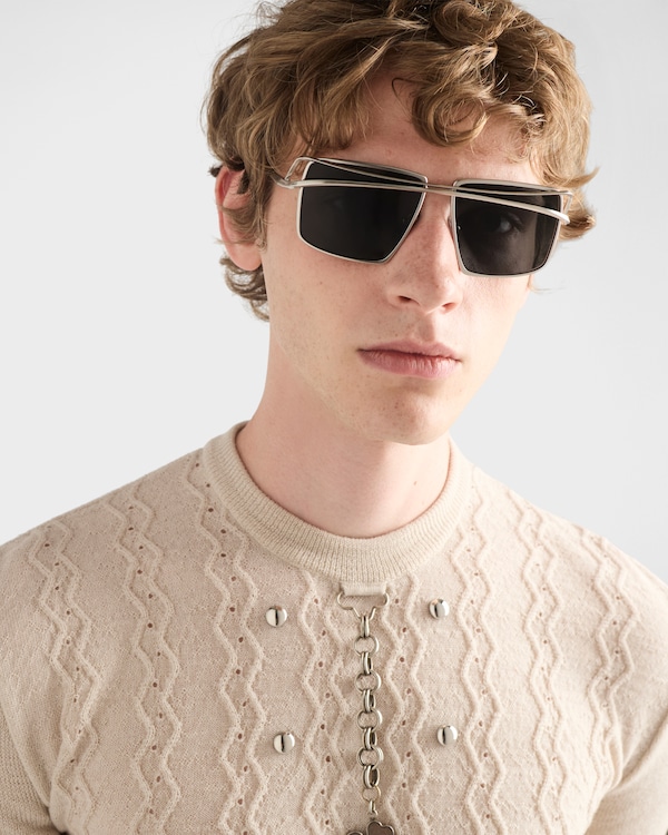 Occhiali da sole Prada Runway Occhiali da sole Prada Runway