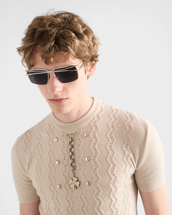 Occhiali da sole Prada Runway Occhiali da sole Prada Runway