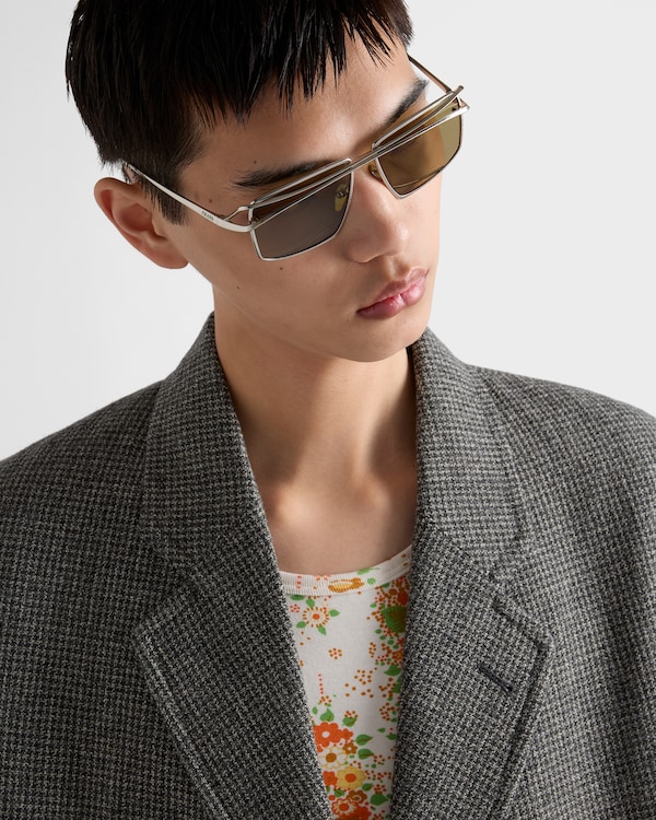 Óculos de sol Prada Runway Óculos de sol Prada Runway