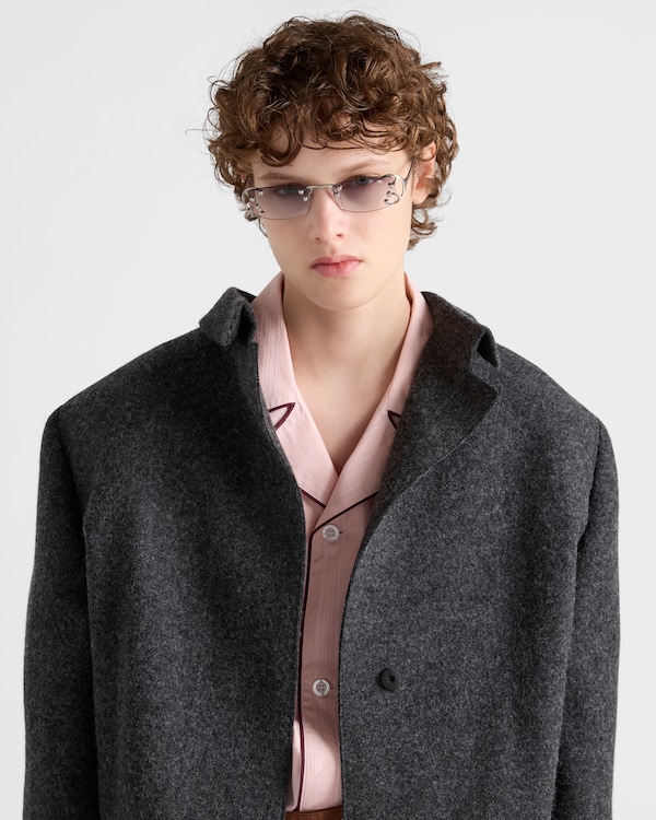 Prada Runway sunglasses - Smoky gray lenses Prada Runway sunglasses - Smoky gray lenses