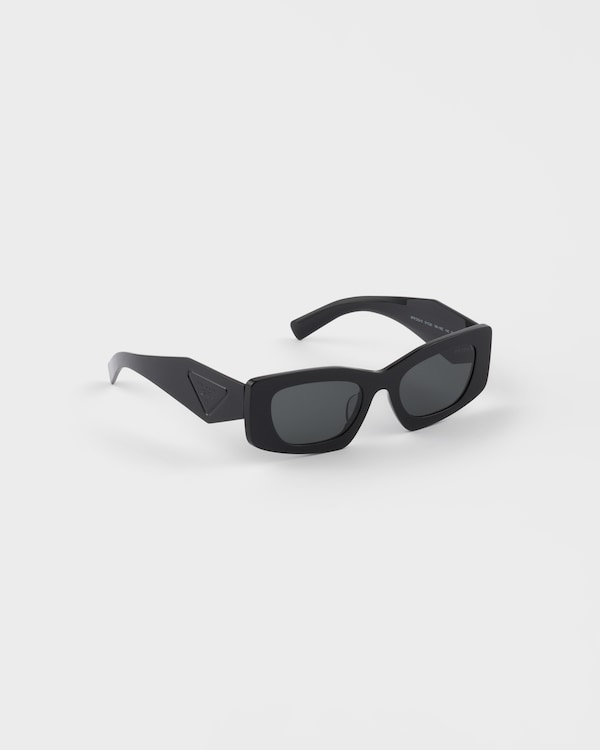 Sunglasses with triangle logo - Slate Gray Lenses Sunglasses with triangle logo - Slate Gray Lenses