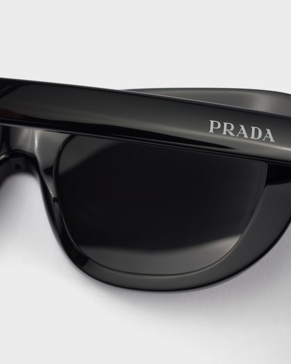 Prada Eyewear Collection sunglasses - Slate Gray Lenses Prada Eyewear Collection sunglasses - Slate Gray Lenses